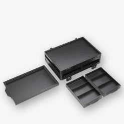 3 TIROIRS CSB 3 D POUR STATION DE PECHE CSB -Matériel De Pêche 3 tiroirs csb 3 d pour station de peche csb 2