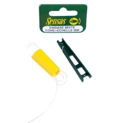 ACCESSOIRES PECHE MONTAGE ELASTIQUE EMBASE MIXTE SENSAS GM