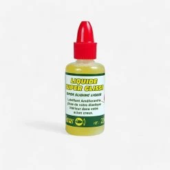 ACCESSOIRES PECHE MONTAGE ELASTIQUE LIQUIDE SUPER GLISSE SENSAS