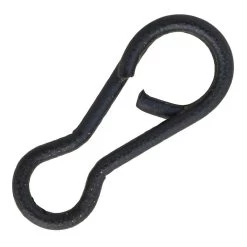 Agrafe Snap Black X25 Pêche De La Carpe -Matériel De Pêche agrafe snap black x25 peche de la carpe 2