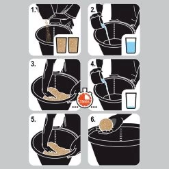 AMORCE GOOSTER CLASSIC CARPE FRAISE ROUGE 4,75KG -Matériel De Pêche amorce gooster classic carpe fraise rouge 475kg 4