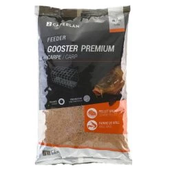 Amorce Gooster Premium Carpe Feeder 1kg -Matériel De Pêche amorce gooster premium carpe feeder 1kg 6