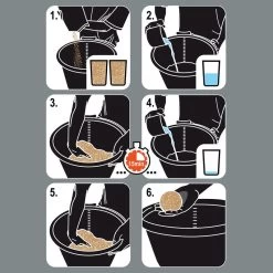 AMORCE GOOSTER PREMIUM GARDON 1 Kg 13 AMORCE GOOSTER PREMIUM GARDON 1 Kg -Matériel De Pêche amorce gooster premium gardon 1 kg 5