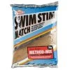 DYNAMITE BAITS Amorce Swim Stim Match Method Mix Pour La Pêche Au Method Feeder -Matériel De Pêche amorce swim stim match method mix pour la peche au method feeder