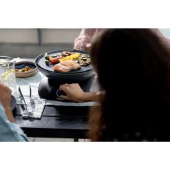 Campingaz BARBECUE GAZ De TABLE 360 GRILL -Matériel De Pêche barbecue gaz de table 360 grill 6