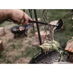 Barebones Ladle / Cuillère De Cuisine Cowboy -Matériel De Pêche barebones ladle cuillere de cuisine cowboy 2