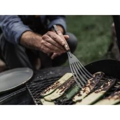 Barebones Spatule De Cuisine Cowboy Pour Poisson / Fish Spatula 10 Barebones Spatule De Cuisine Cowboy Pour Poisson / Fish Spatula -Matériel De Pêche barebones spatule de cuisine cowboy pour poisson fish spatula 2