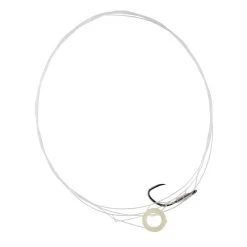 Bas De Ligne Avec Bague à Esche Pour La Pêche Au Feeder FF - SNH - FE -Matériel De Pêche bas de ligne avec bague a esche pour la peche au feeder ff snh fe 2