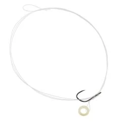 Bas De Ligne Feeder Avec Bague à Esche FF - SNH - FE -Matériel De Pêche bas de ligne feeder avec bague a esche ff snh fe 2