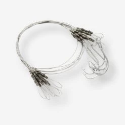 Bas De Ligne Resifight SW 7 Simple 4/0 23kg 40 Cm