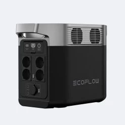 Batterie Portable EcoFlow DELTA 2 EU - Camping Caravaning - 1024Wh - Autonome -Matériel De Pêche batterie portable ecoflow delta 2 eu camping caravaning 1024wh autonome 2