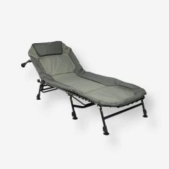 Bedchair Fullbreak Pêche De La Carpe