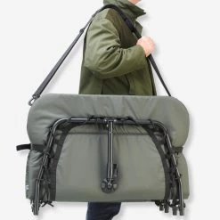 Bedchair Wildtrack Pêche De La Carpe -Matériel De Pêche bedchair wildtrack peche de la carpe 4