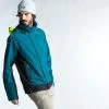 Tribord Blouson De Voile - Veste De Pluie Sailing 500 Homme Pétrole Jaune -Matériel De Pêche blouson de voile veste de pluie sailing 500 homme petrole jaune