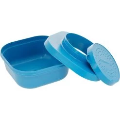 Boite à Esches LIVEBAIT B R X2 + SUPPORT -Matériel De Pêche boite a esches livebait b r x2 support 5