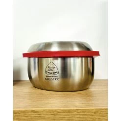 Boite à Manger , Lunch Box, Bento 2 En 1 En Inox 15 Boite à Manger , Lunch Box, Bento 2 En 1 En Inox -Matériel De Pêche boite a manger lunch box bento 2 en 1 en inox 6