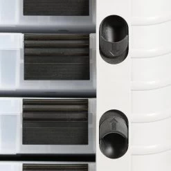 Boite De Pêche 4 Tiroirs -Matériel De Pêche boite de peche 4 tiroirs 4