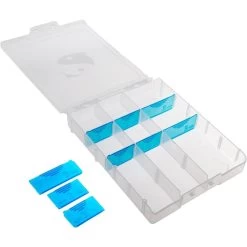 Matériel De Pêche -Matériel De Pêche boite de peche geode 100 l 1