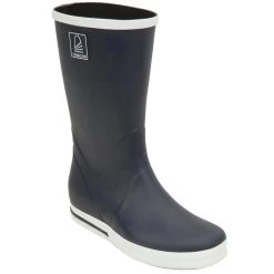 Tribord Bottes Caoutchouc Adulte SAILING 500 Navy -Matériel De Pêche bottes caoutchouc adulte sailing 500 navy 4
