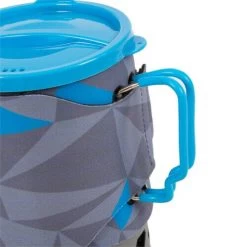 HIGHLANDER Brûleur à Gaz Pour Autocuiseur Fastboil MKIII 1,1 Litre - Bleu -Matériel De Pêche bruleur a gaz pour autocuiseur fastboil mkiii 11 litre bleu 3