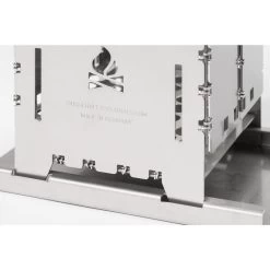 Bushcraft Essentials Étui Multifonctionnel Bushbox XL Acier Inoxydable -Matériel De Pêche bushcraft essentials etui multifonctionnel bushbox xl acier inoxydable 3