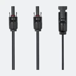 Câble De Connexion Parallèle Pour Panneaux Solaires MC4 | Ecoflow - Camping -Matériel De Pêche cable de connexion parallele pour panneaux solaires mc4 ecoflow camping 2