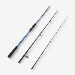Canne à Bulle De Pêche Aux Leurres En Bord Mer ILICIUM-500 360 30-100gr