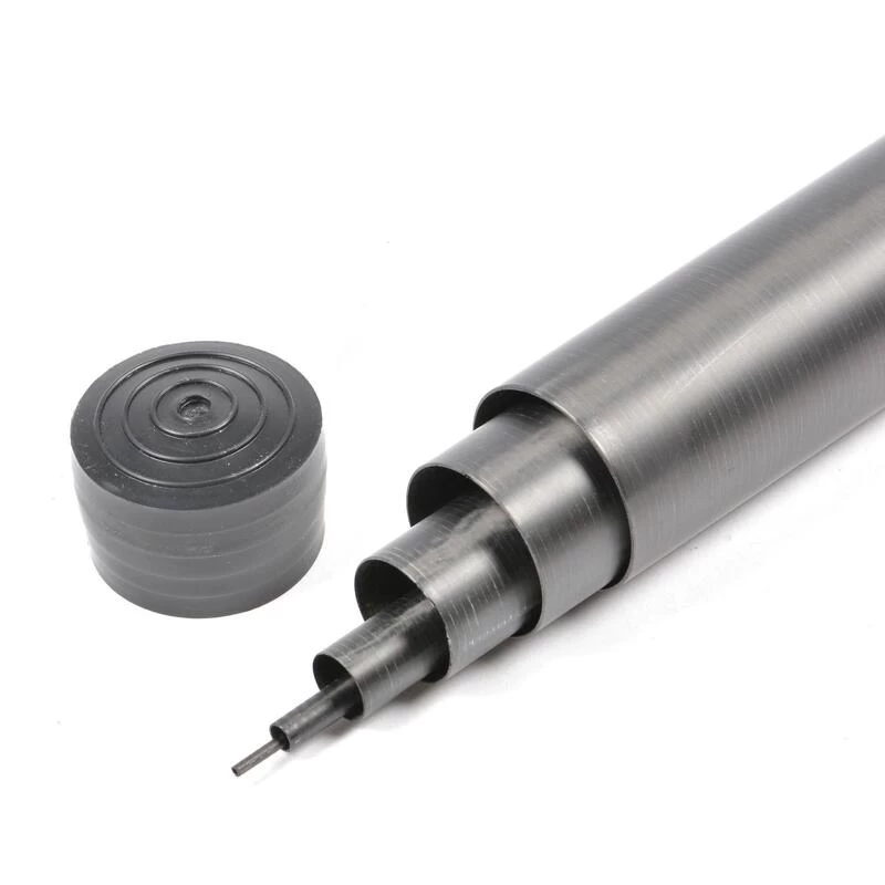 Canne à Emmanchement Pêche Au Coup SILVER NORTHLAKE 950 CAPERLAN 8 Canne à Emmanchement Pêche Au Coup SILVER NORTHLAKE 950 CAPERLAN – Image 6