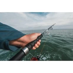 CANNE BATEAU SEABOAT 500 250 POWER TRAVEL PECHE EN MER -Matériel De Pêche canne bateau seaboat 500 250 power travel peche en mer 7