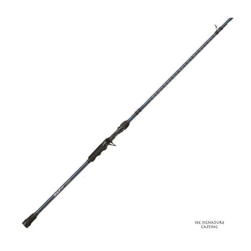 Canne Casting Abu Garcia Iaconneli Ike Signature (701ML) 3 Canne Casting Abu Garcia Iaconneli Ike Signature (701ML)