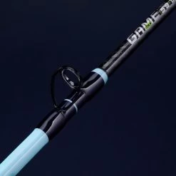 Canne De Pêche à La Traîne Légère GAME 500 180 10/14LBS Pêche En Mer -Matériel De Pêche canne de peche a la traine legere game 500 180 1014lbs peche en mer 5