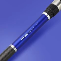 Canne De Pêche En Surfcasting SYMBIOS-500 420 TRAVEL 100-200gr 16 Canne De Pêche En Surfcasting SYMBIOS-500 420 TRAVEL 100-200gr -Matériel De Pêche canne de peche en surfcasting symbios 500 420 travel 100 200gr 4