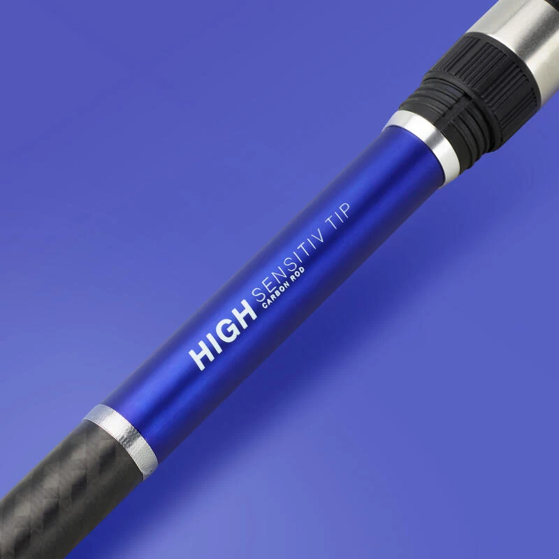 Canne De Pêche En Surfcasting SYMBIOS-500 420 TRAVEL 100-200gr 7 Canne De Pêche En Surfcasting SYMBIOS-500 420 TRAVEL 100-200gr – Image 5