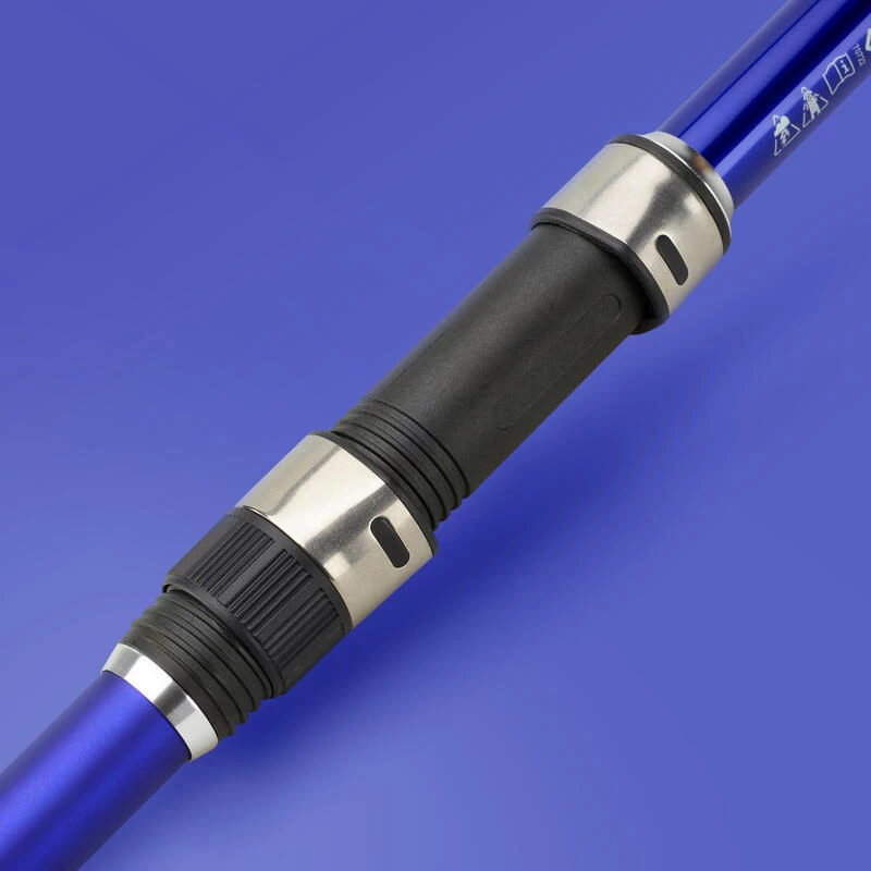 Canne De Pêche En Surfcasting SYMBIOS-500 420 TRAVEL 100-200gr 8 Canne De Pêche En Surfcasting SYMBIOS-500 420 TRAVEL 100-200gr – Image 6