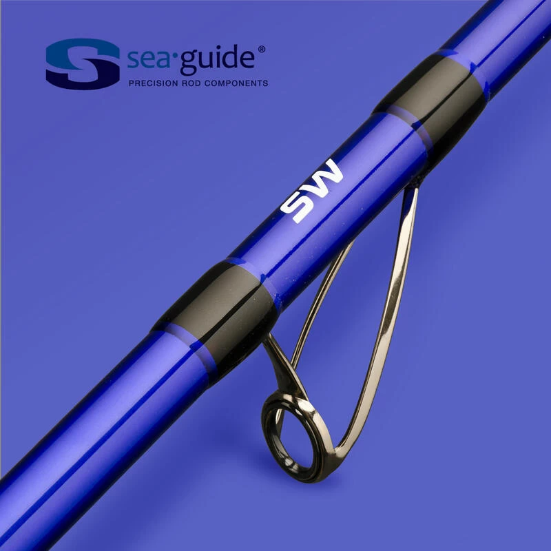 Canne De Pêche En Surfcasting SYMBIOS-500 420 TRAVEL 100-200gr 11 Canne De Pêche En Surfcasting SYMBIOS-500 420 TRAVEL 100-200gr – Image 9