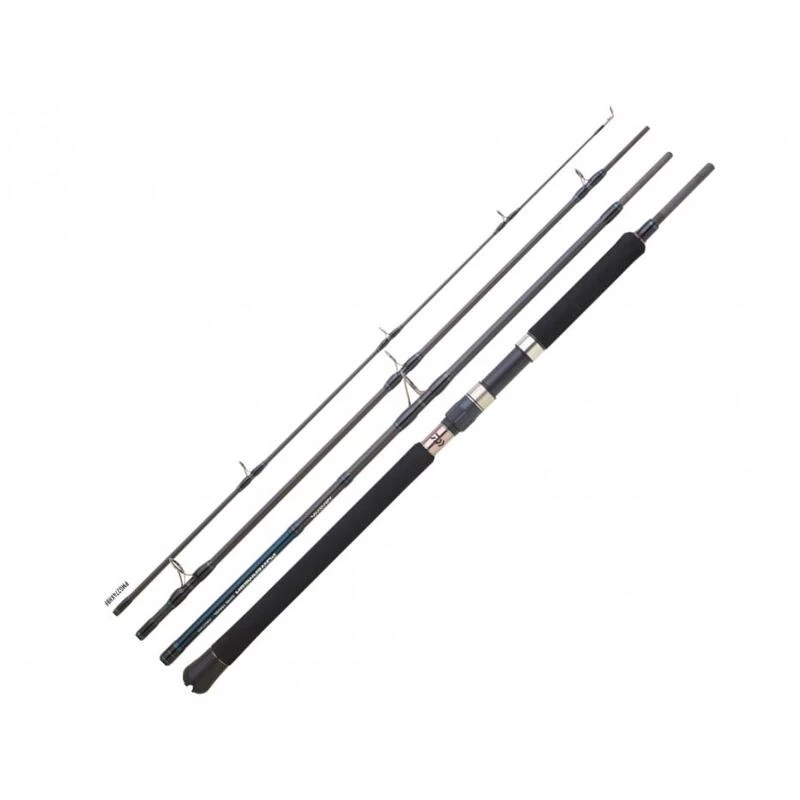 Canne Voyage Daiwa Powermesh Game Travel II (364g - 2m90 - 100 - 300g - 4) 3 Canne Voyage Daiwa Powermesh Game Travel II (364g - 2m90 - 100 - 300g - 4)