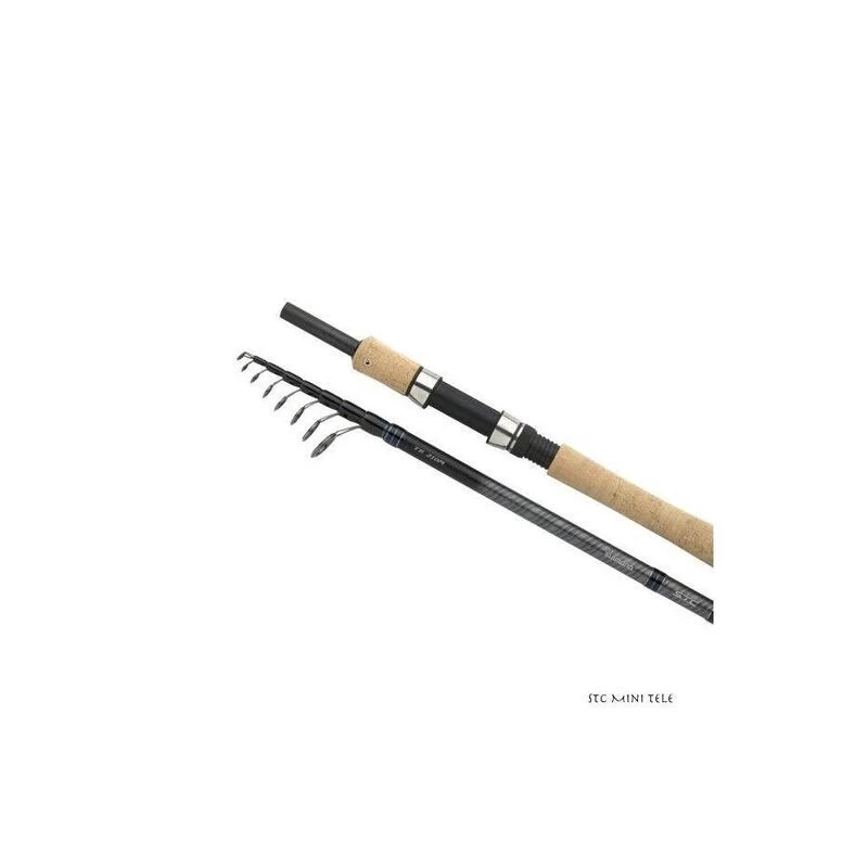 Canne Voyage Shimano STC Mini Tele (27M) 3 Canne Voyage Shimano STC Mini Tele (27M)