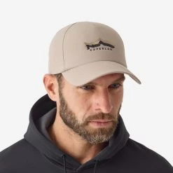Casquette De Pêche - FC 100 TR Beige