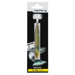 CASTING JIG BIASTOS 60 GR AJI Pêche Au Leurre En Mer -Matériel De Pêche casting jig biastos 60 gr aji peche au leurre en mer 2