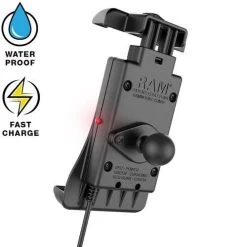 Ram Chargeur Sans Fil Pour Smartphone Base Rail De Kayak 10 Ram Chargeur Sans Fil Pour Smartphone Base Rail De Kayak -Matériel De Pêche chargeur sans fil pour smartphone base rail de kayak 3