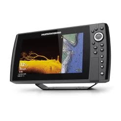 HUMMINBIRD Combiné Sondeur GPS HELIX 10G4N CHIRP MEGA Down Imaging + 10 HUMMINBIRD Combiné Sondeur GPS HELIX 10G4N CHIRP MEGA Down Imaging + -Matériel De Pêche combine sondeur gps helix 10g4n chirp mega down imaging 3