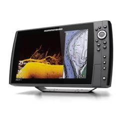 HUMMINBIRD Combiné Sondeur GPS HELIX 12G4N CHIRP MEGA Down Imaging + -Matériel De Pêche combine sondeur gps helix 12g4n chirp mega down imaging 2