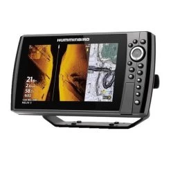HUMMINBIRD Combiné Sondeur GPS HELIX 9G4N CHIRP MEGA Side Imaging + -Matériel De Pêche combine sondeur gps helix 9g4n chirp mega side imaging 2