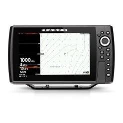 HUMMINBIRD Combiné Sondeur GPS HELIX 9G4N Version XTREME DEPTH (Grande Profondeur)