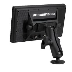 HUMMINBIRD Combiné Sondeur/GPS SOLIX 15 Avec Sonde TA MEGA SIDE IMAGING+ -Matériel De Pêche combine sondeurgps solix 15 avec sonde ta mega side imaging 4
