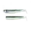 Combo Fiiish Black Minnow 120 Shore (Ghost Minnow) -Matériel De Pêche combo fiiish black minnow 120 shore ghost minnow