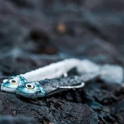 COMBO Shad Texan Anchois ANCHO 70 6gr BLANC/DOS NOIR Pêche En Mer -Matériel De Pêche combo shad texan anchois ancho 70 6gr blancdos noir peche en mer 5