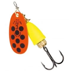 Cuiller Blue Fox Vibrax UV (8g - OBYU - 3)