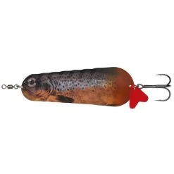 Cuiller Ondulante Abu Garcia Atom Pro 20g (Brown Trout - 20g - 7.5cm)
