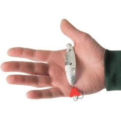 CUILLER ONDULANTE PÊCHE DES CARNASSIERS KEA 26 GR ARGENT -Matériel De Pêche cuiller ondulante peche des carnassiers kea 26 gr argent 2